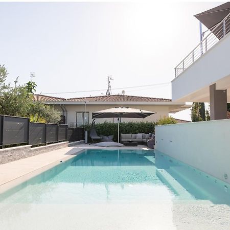 Magic Luxury Apartments Bardolino Eksteriør bilde