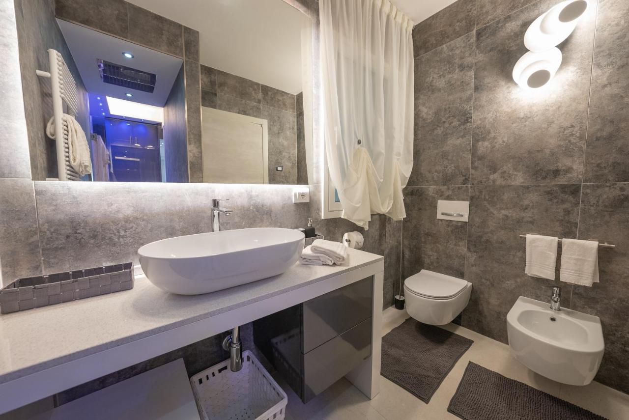 Magic Luxury Apartments Bardolino Eksteriør bilde