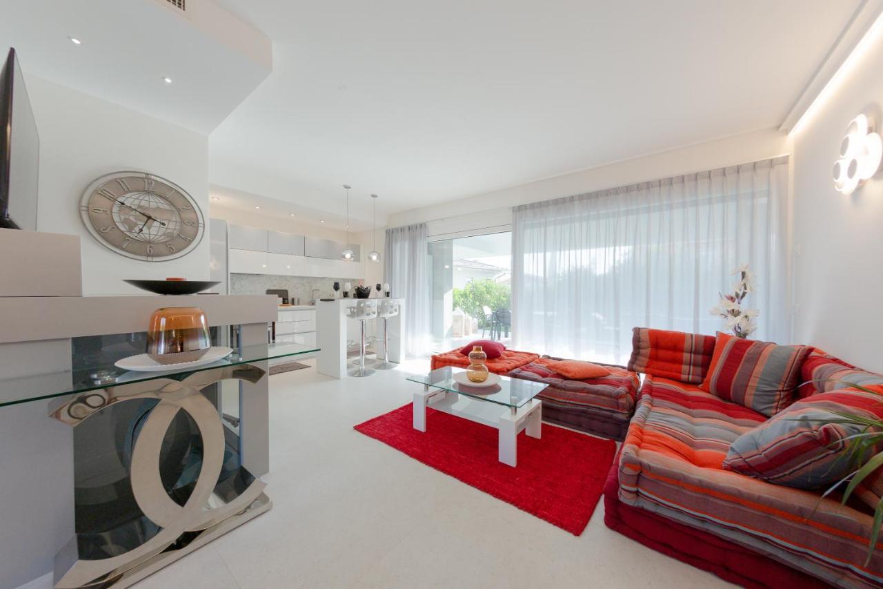 Magic Luxury Apartments Bardolino Eksteriør bilde
