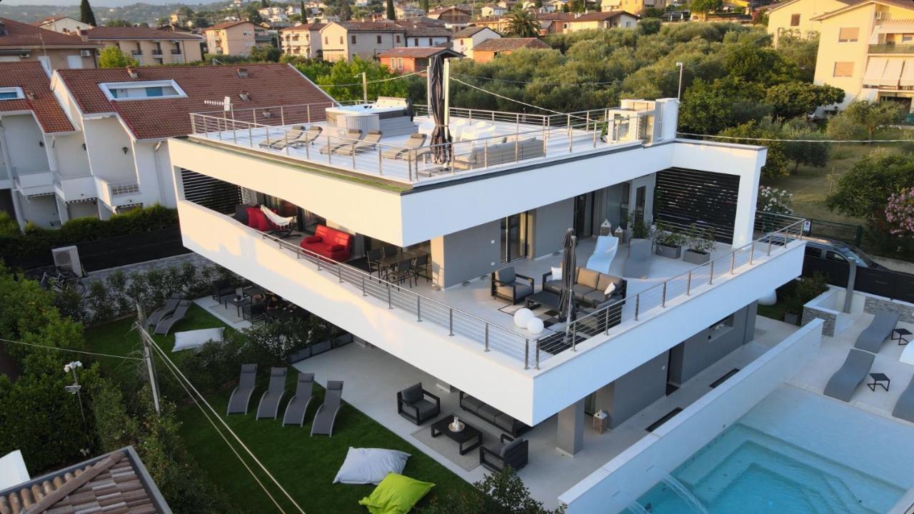 Magic Luxury Apartments Bardolino Eksteriør bilde