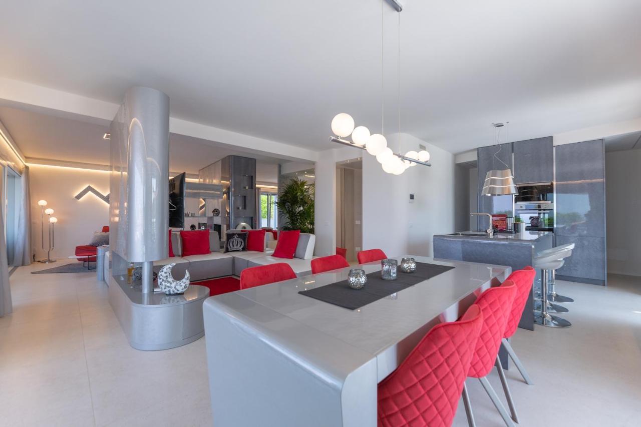 Magic Luxury Apartments Bardolino Eksteriør bilde