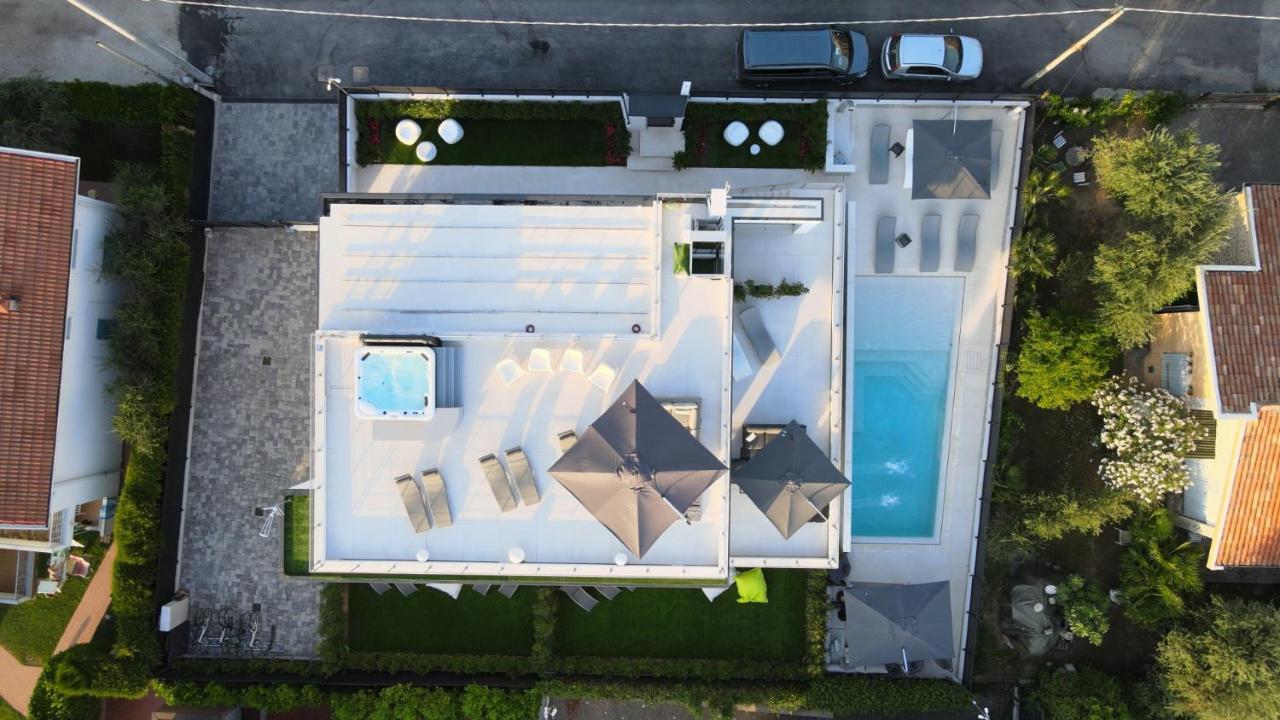 Magic Luxury Apartments Bardolino Eksteriør bilde