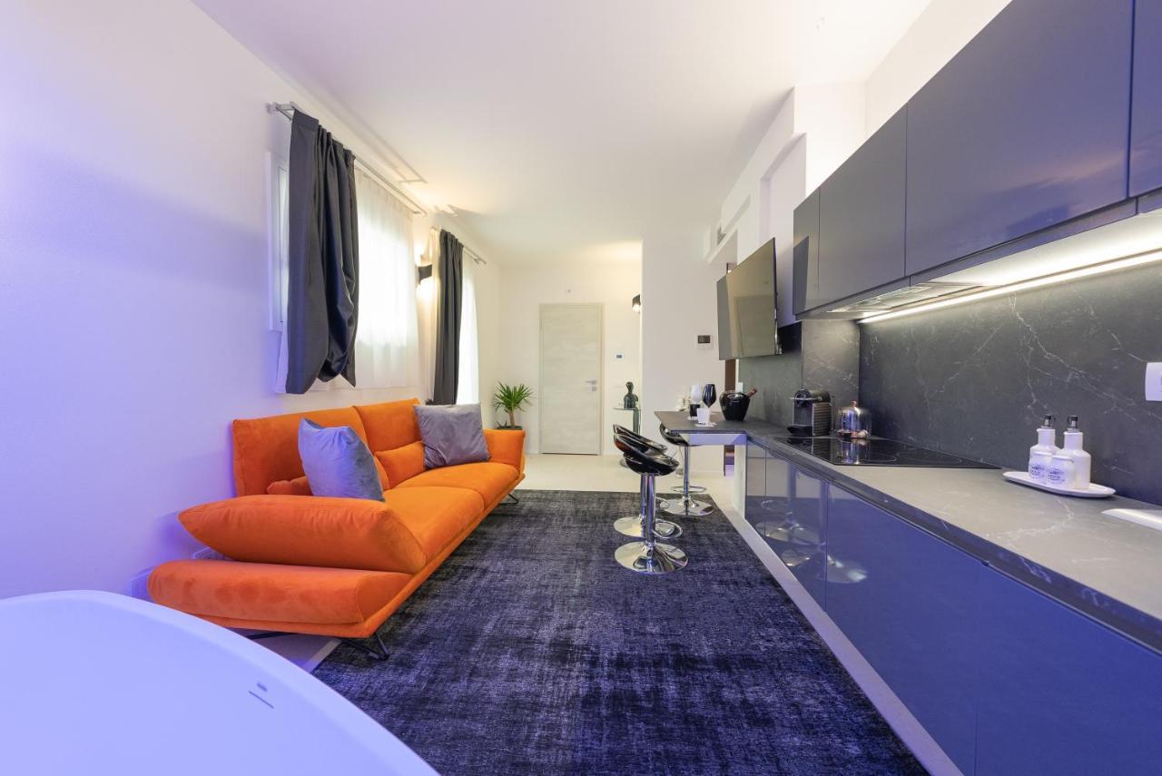Magic Luxury Apartments Bardolino Eksteriør bilde