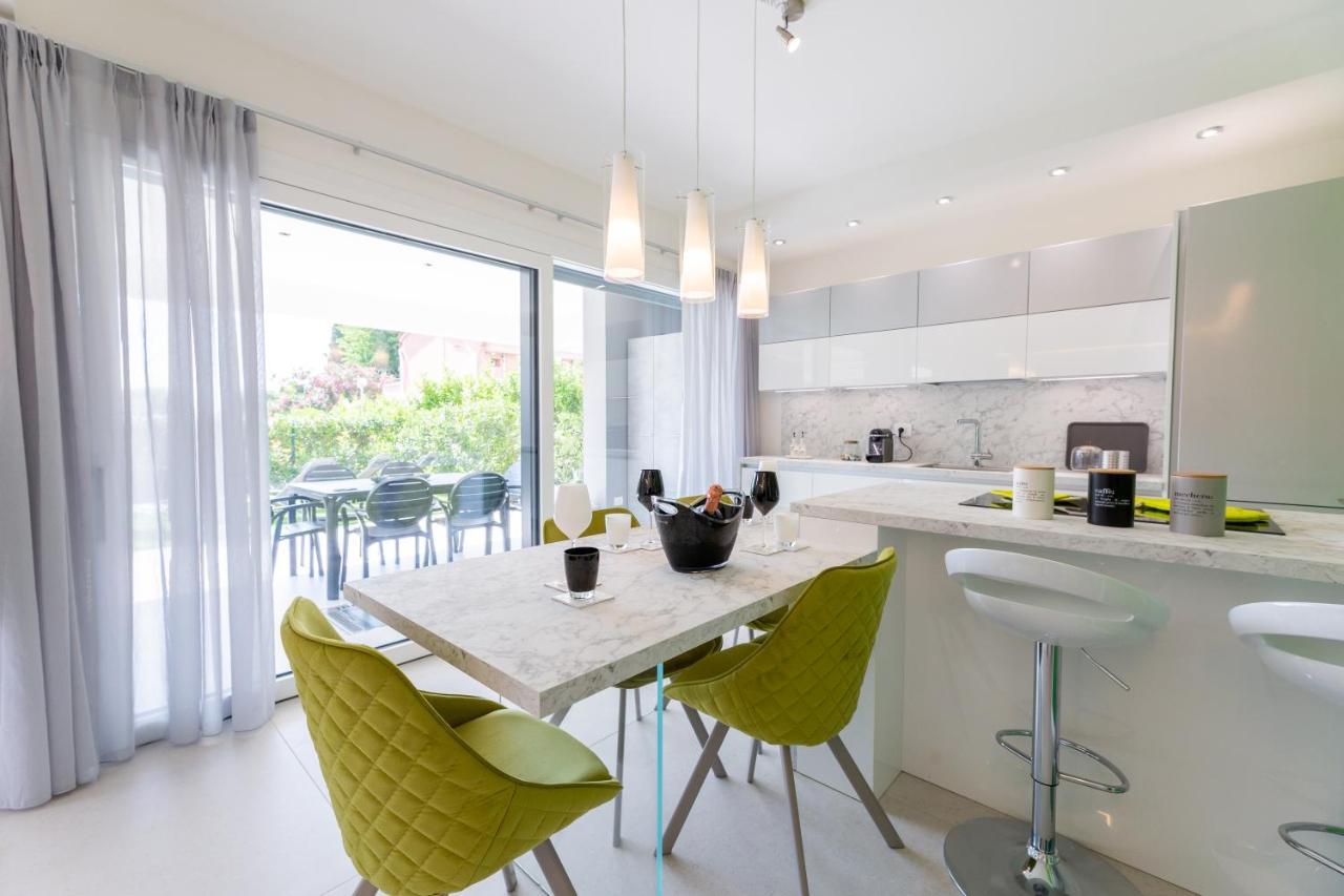Magic Luxury Apartments Bardolino Eksteriør bilde