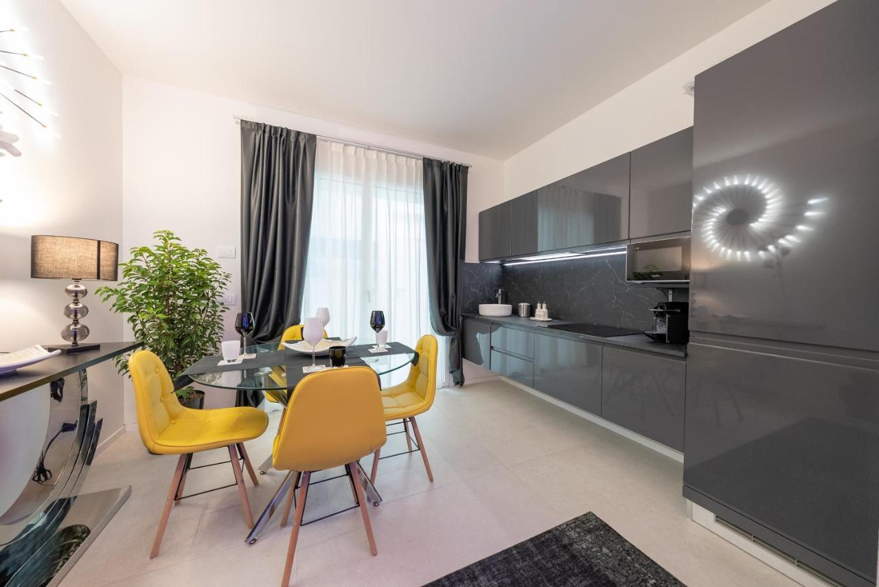 Magic Luxury Apartments Bardolino Eksteriør bilde
