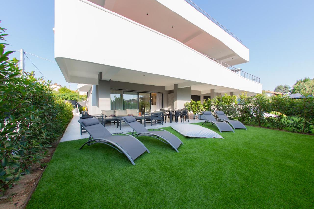 Magic Luxury Apartments Bardolino Eksteriør bilde