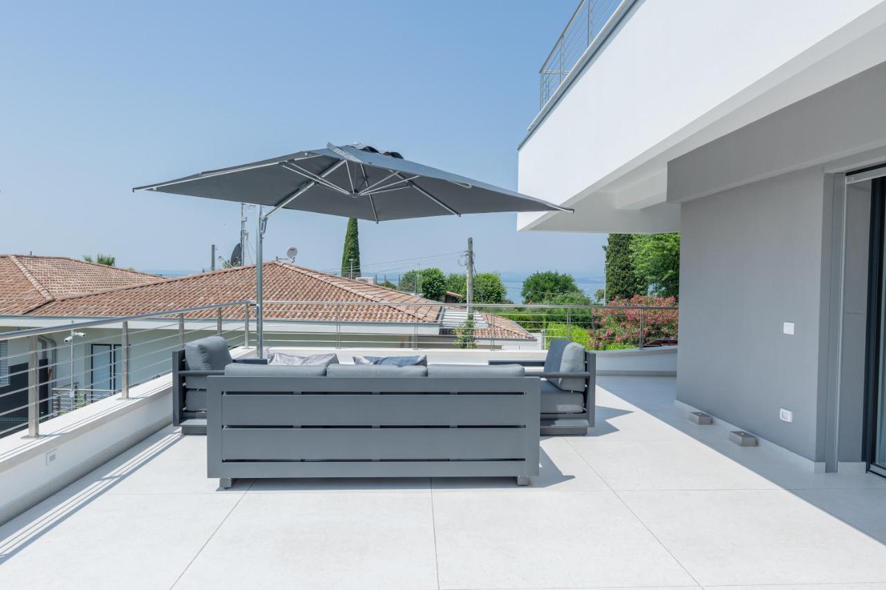 Magic Luxury Apartments Bardolino Eksteriør bilde