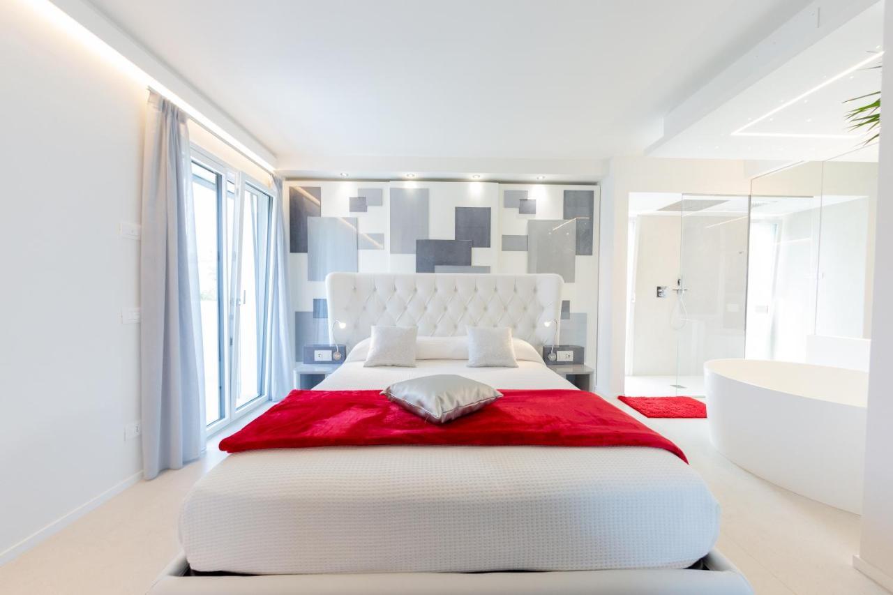 Magic Luxury Apartments Bardolino Eksteriør bilde