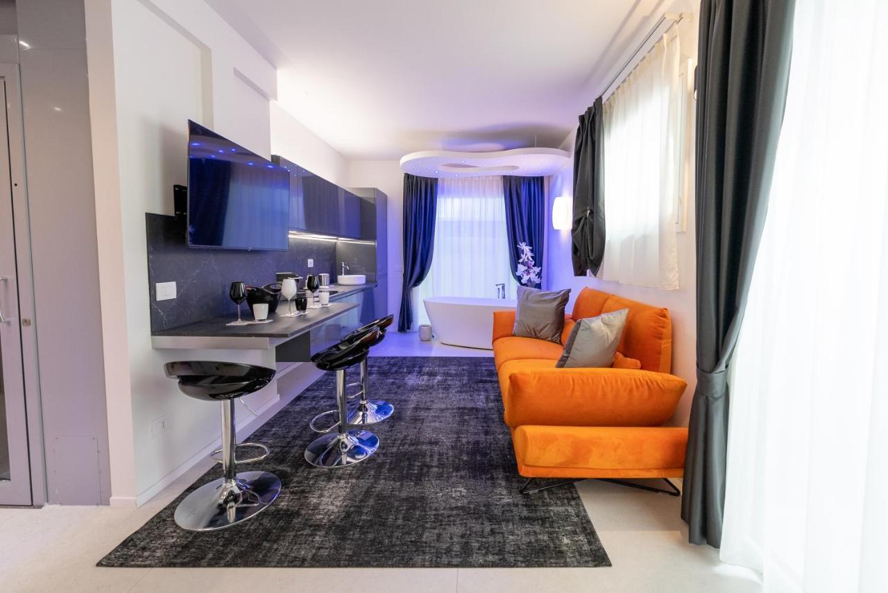 Magic Luxury Apartments Bardolino Eksteriør bilde