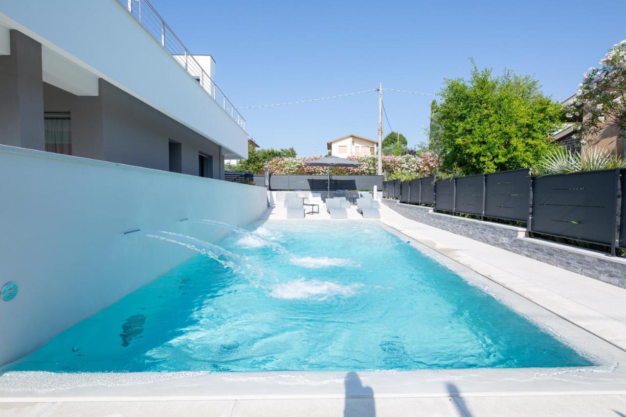 Magic Luxury Apartments Bardolino Eksteriør bilde