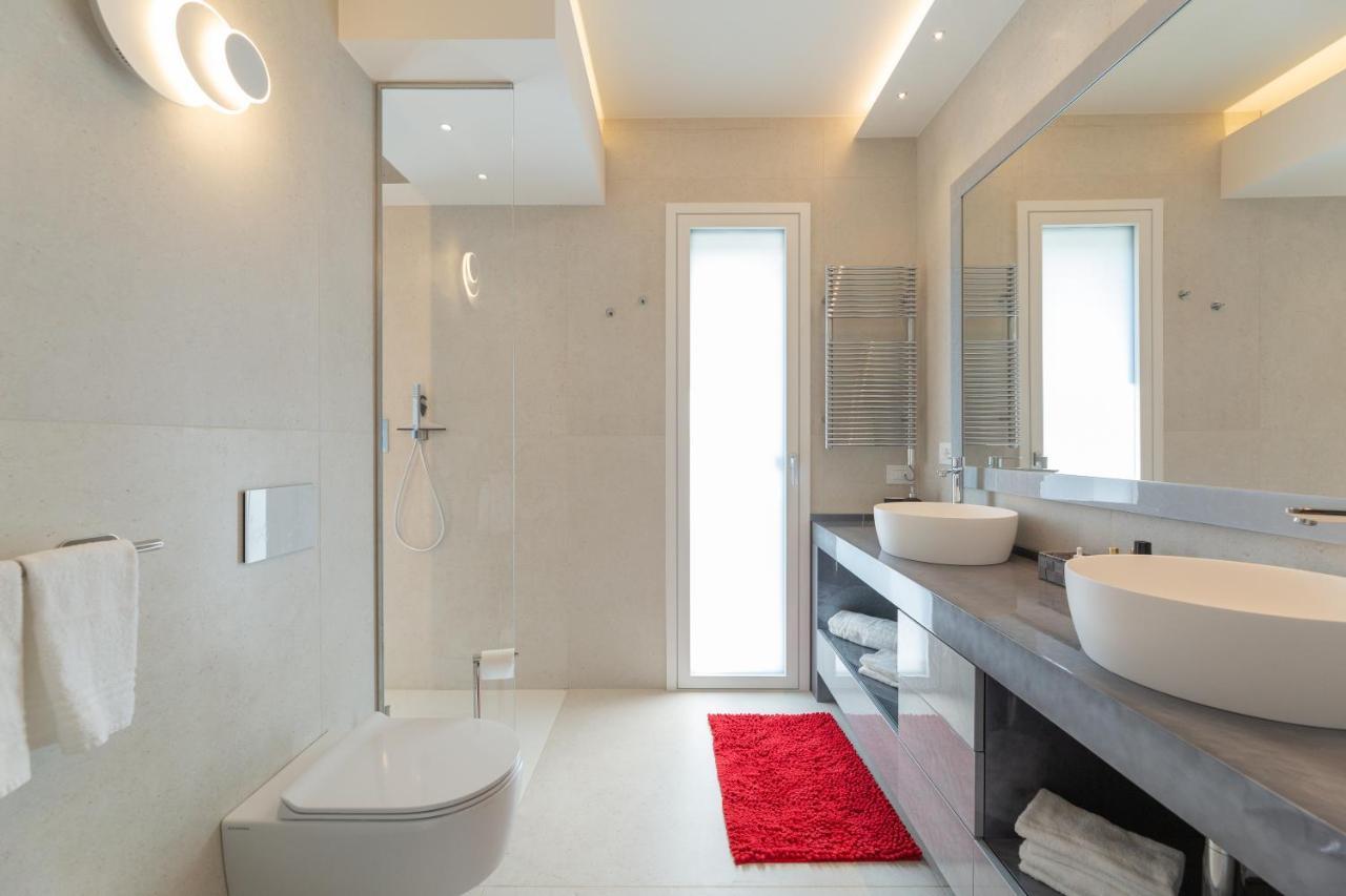 Magic Luxury Apartments Bardolino Eksteriør bilde