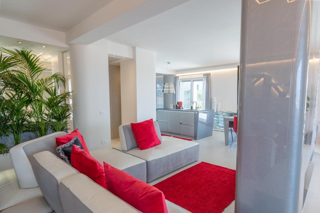 Magic Luxury Apartments Bardolino Eksteriør bilde