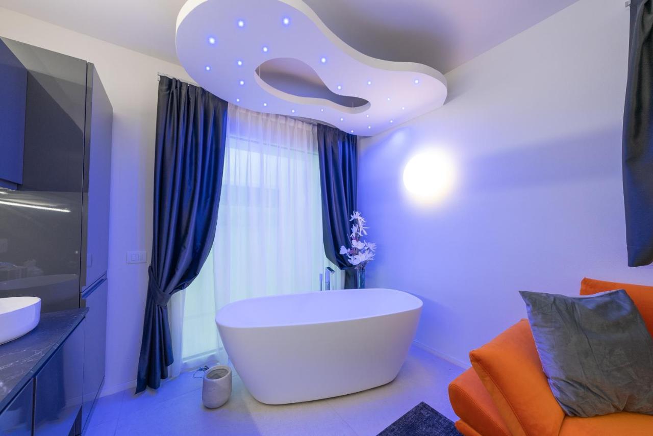 Magic Luxury Apartments Bardolino Eksteriør bilde