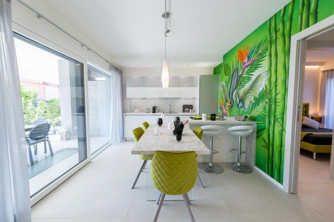 Magic Luxury Apartments Bardolino Eksteriør bilde