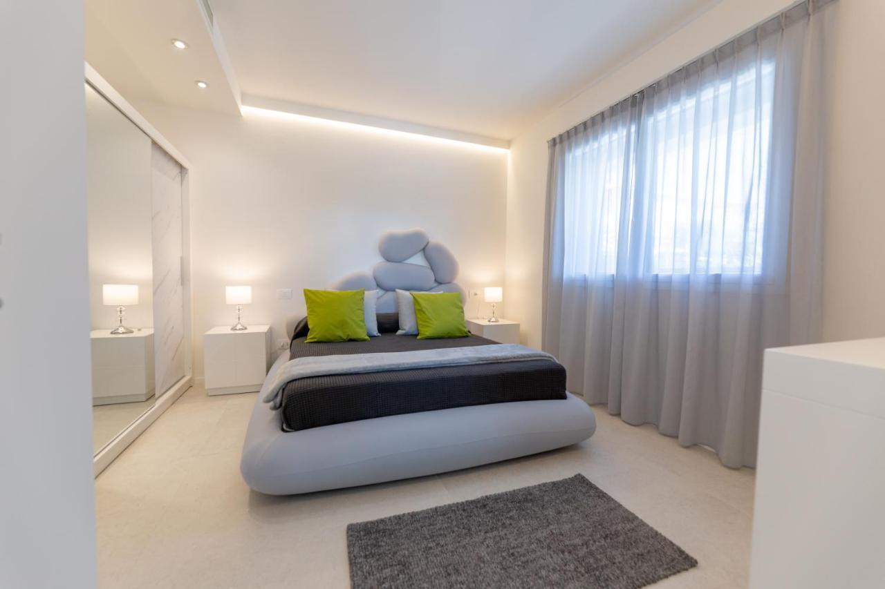 Magic Luxury Apartments Bardolino Eksteriør bilde