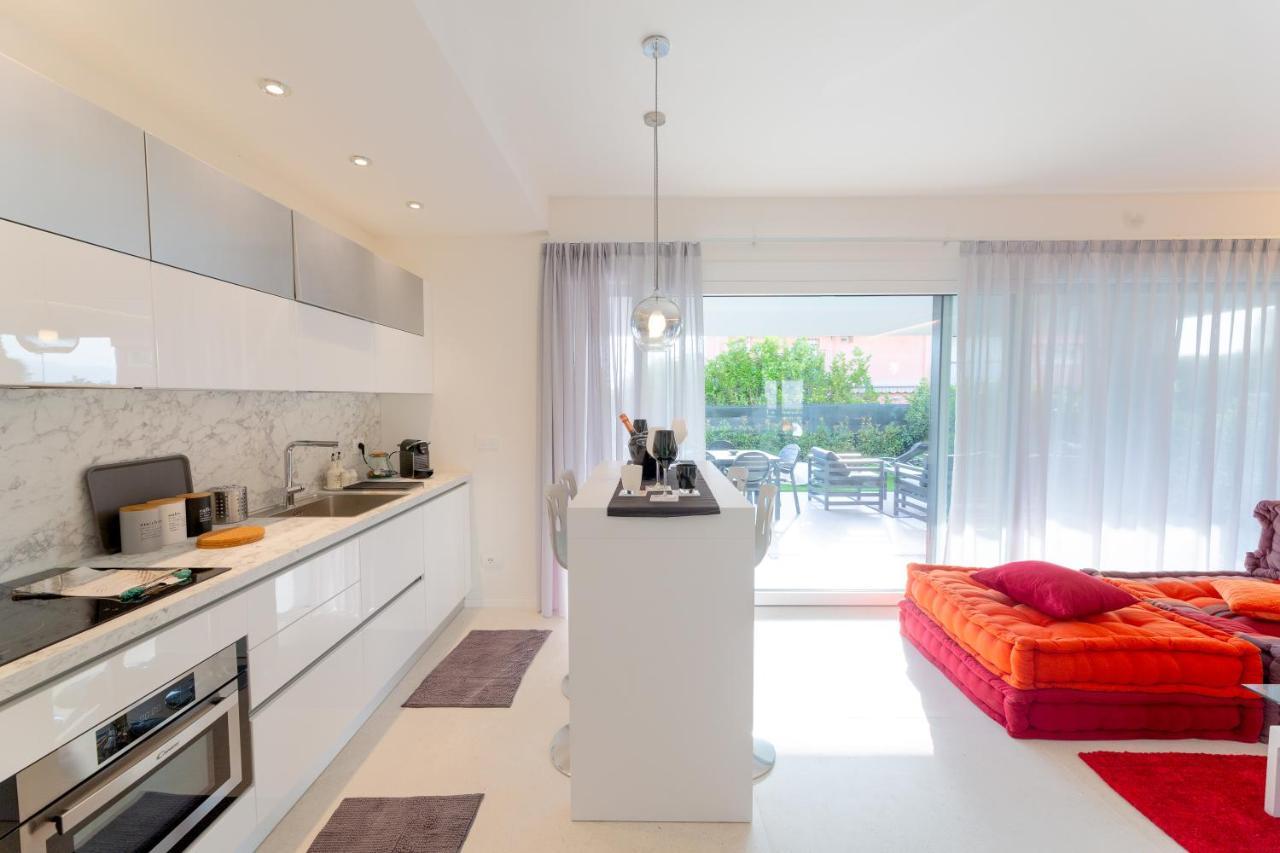 Magic Luxury Apartments Bardolino Eksteriør bilde