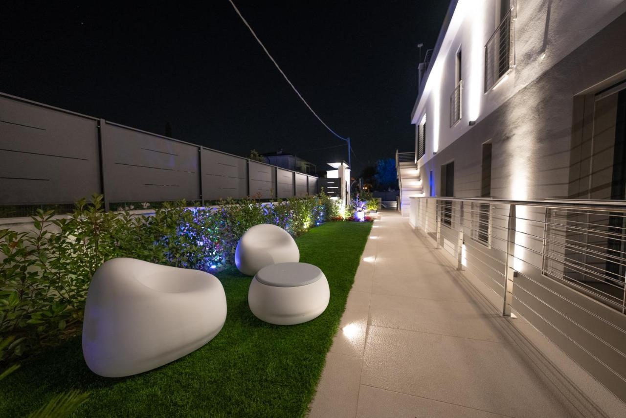 Magic Luxury Apartments Bardolino Eksteriør bilde