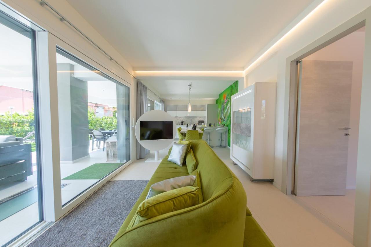 Magic Luxury Apartments Bardolino Eksteriør bilde