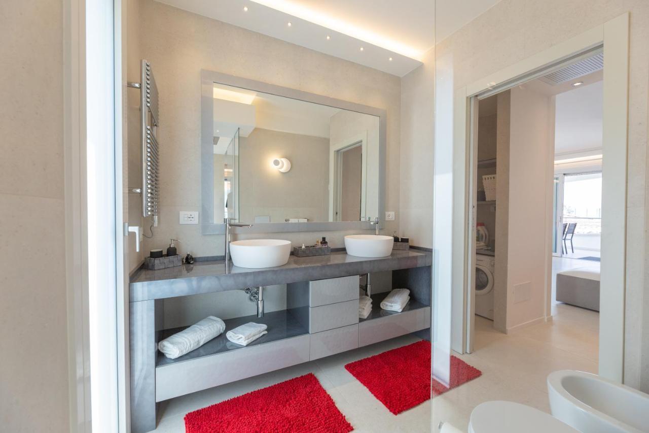 Magic Luxury Apartments Bardolino Eksteriør bilde