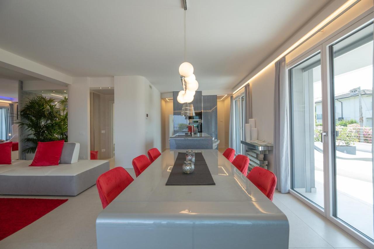 Magic Luxury Apartments Bardolino Eksteriør bilde
