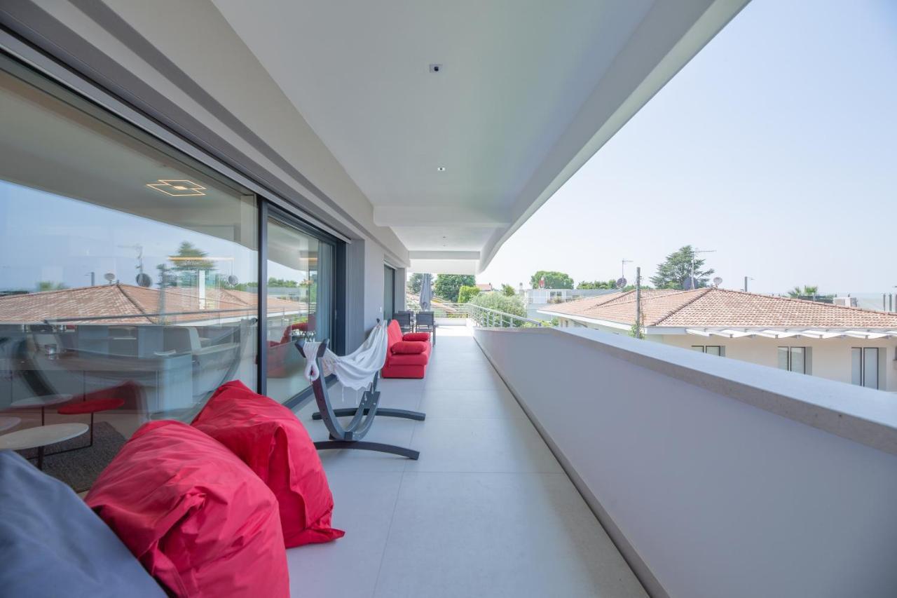 Magic Luxury Apartments Bardolino Eksteriør bilde