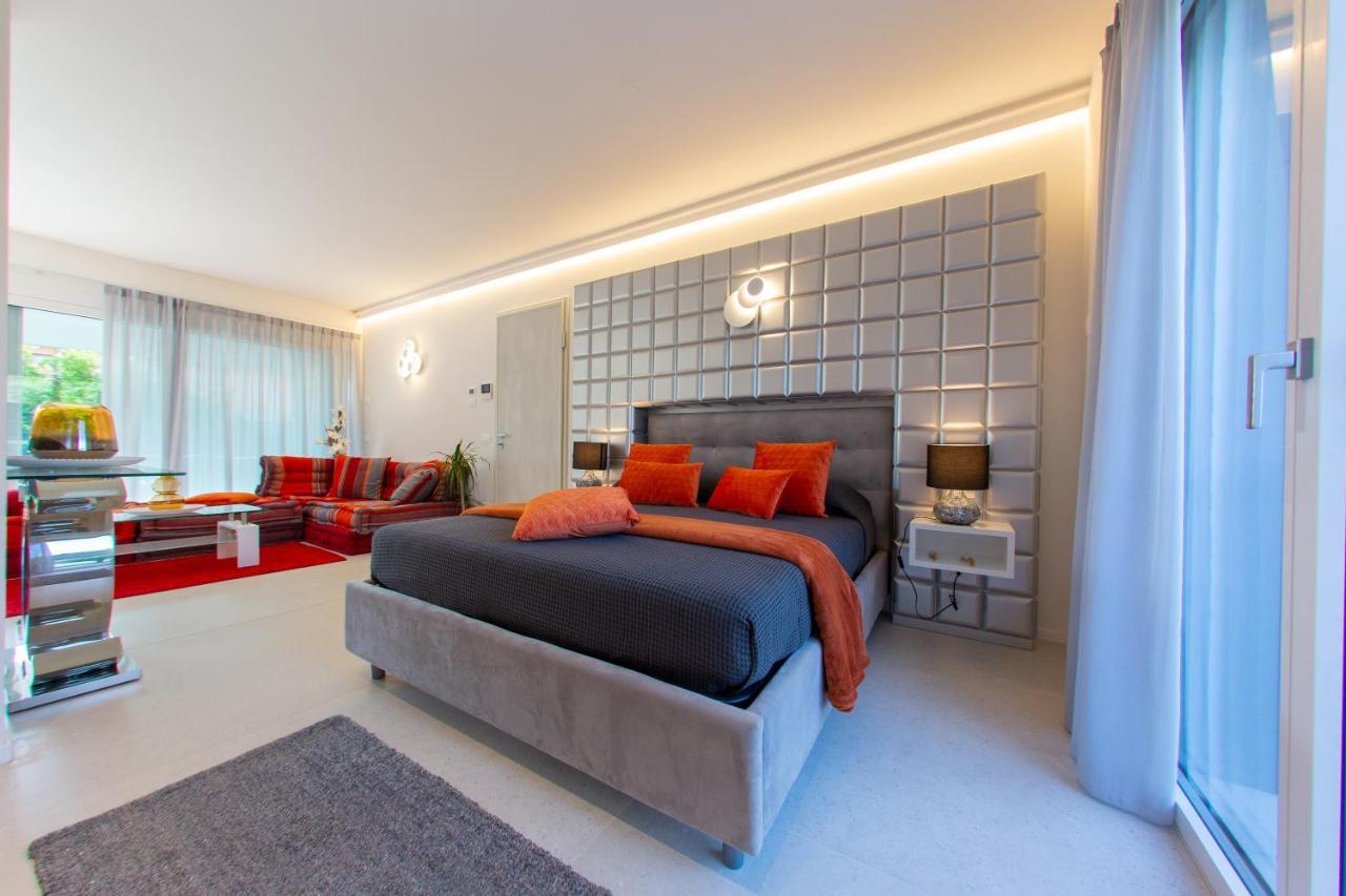 Magic Luxury Apartments Bardolino Eksteriør bilde