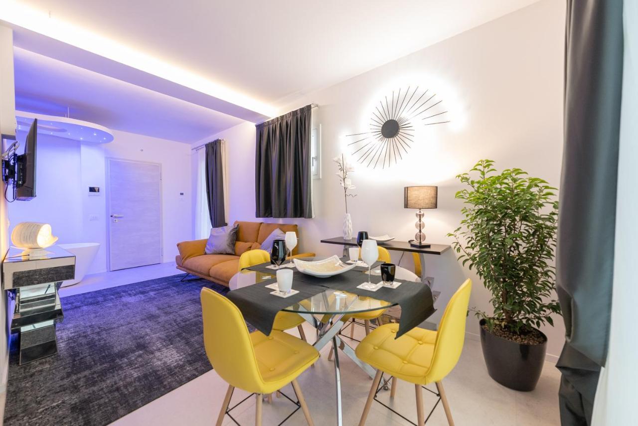 Magic Luxury Apartments Bardolino Eksteriør bilde