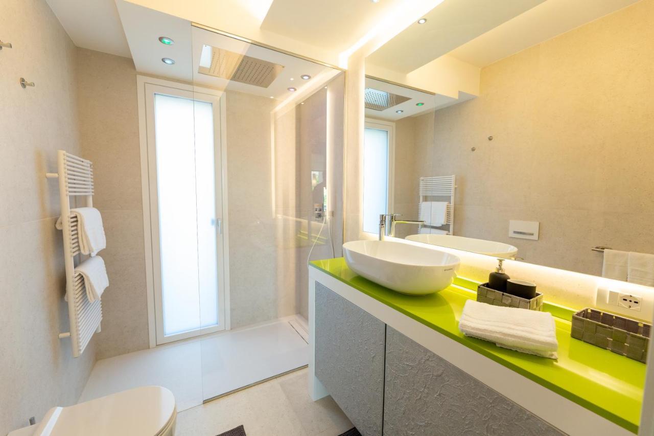 Magic Luxury Apartments Bardolino Eksteriør bilde