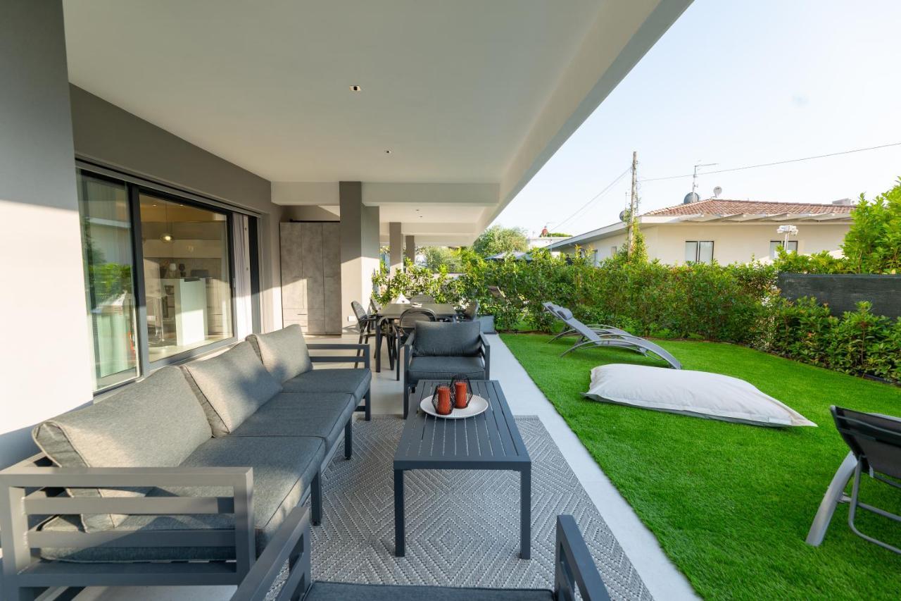Magic Luxury Apartments Bardolino Eksteriør bilde