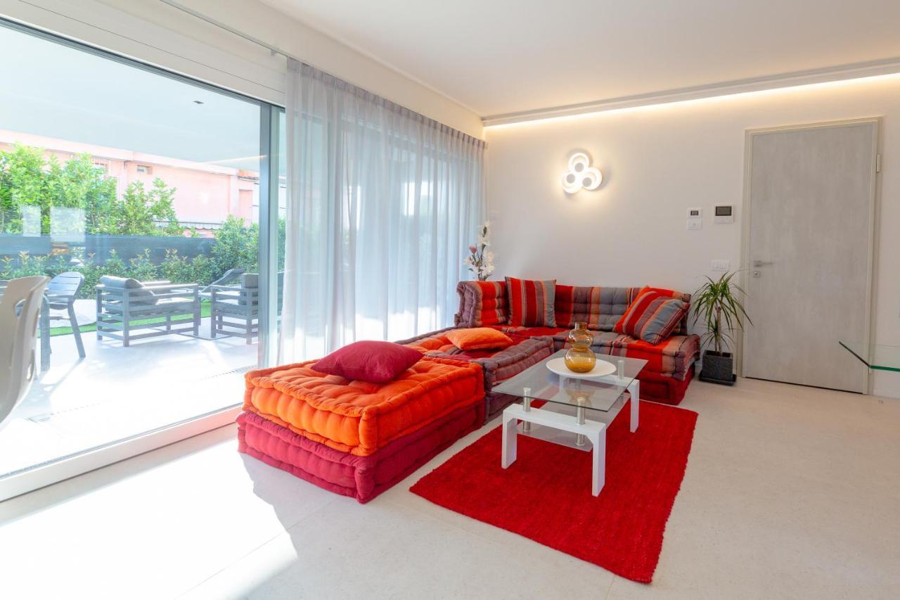 Magic Luxury Apartments Bardolino Eksteriør bilde