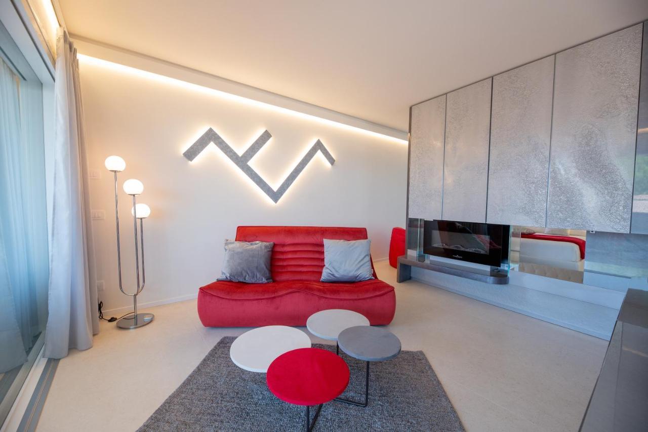 Magic Luxury Apartments Bardolino Eksteriør bilde